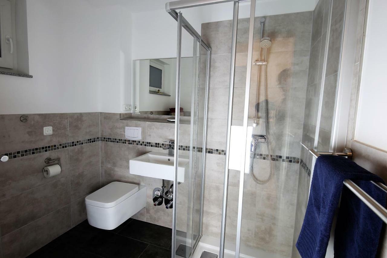 City Apartment - Lueneburg Am Schierbrunnen Eksteriør billede